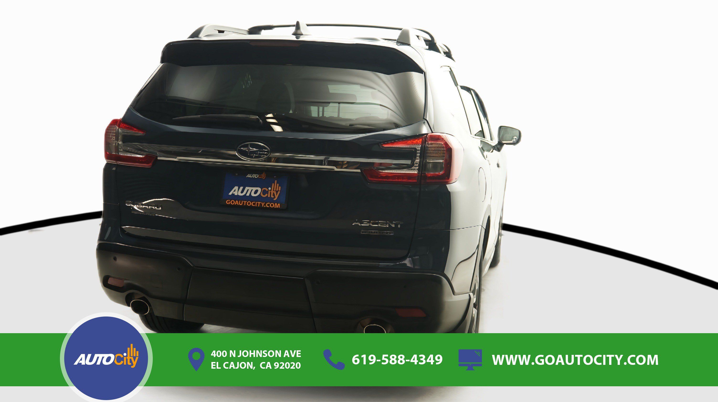 Used 2023 Subaru Ascent Limited w/ Technology Package AWD/4WD image 10