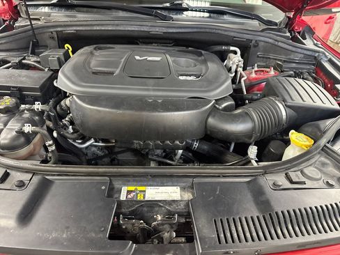 Used 2016 Dodge Durango Limited w/ Rallye Appearance Group AWD/4WD image 10