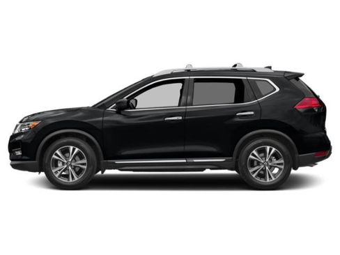 Used 2018 Nissan Rogue SL w/ Premium Package AWD/4WD image 6