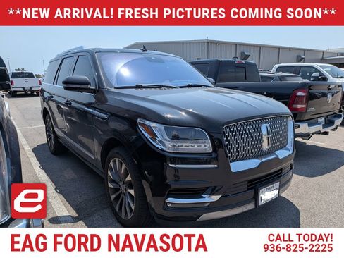 Used 2020 Lincoln Navigator Reserve w/ Luxury Package RWD image 1