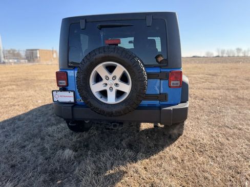 Used 2016 Jeep Wrangler Sport w/ Quick Order Package 24S image 6