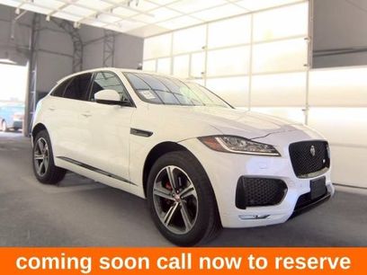 Used 2020 Jaguar F-PACE S