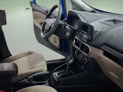 Used 2021 Ford EcoSport S FWD image 14