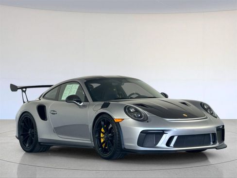 Used 2019 Porsche 911 GT3 RS image 10