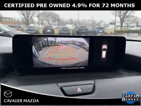 Certified 2024 MAZDA CX-90 3.3 Turbo w/ Premium Package image 13