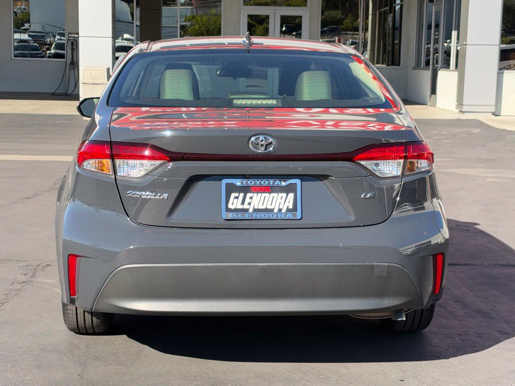 Used 2024 Toyota Corolla LE FWD image 9
