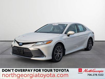 Used 2023 Toyota Camry XLE