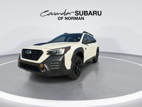 Used 2022 Subaru Outback Wilderness w/ Wilderness Package AWD/4WD image 4
