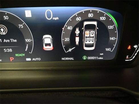 New 2025 Honda Accord EX-L image 14