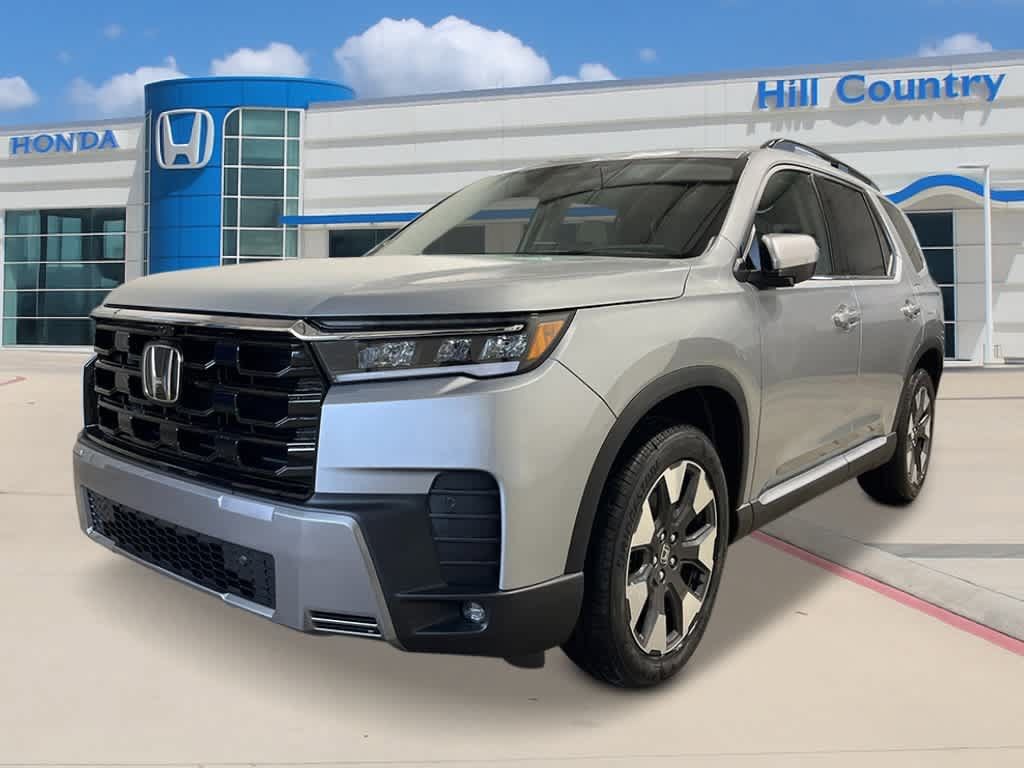 New 2026 Honda Pilot Elite image 1