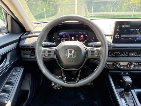 Used 2026 Honda Accord LX image 21