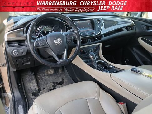 Used 2019 Buick Envision Premium w/ LPO, Cargo Package image 15