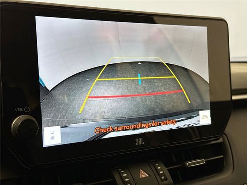 Certified 2025 Toyota RAV4 Limited w/ Weather Package FWD image 26