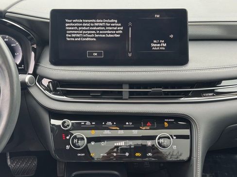 Used 2023 INFINITI QX60 Luxe w/ Cargo Package image 20