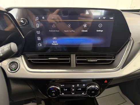 New 2026 Chevrolet Trax LT w/ LT Convenience Package image 22