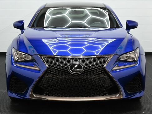 Used 2017 Lexus RC F w/ Performance Package RWD image 7