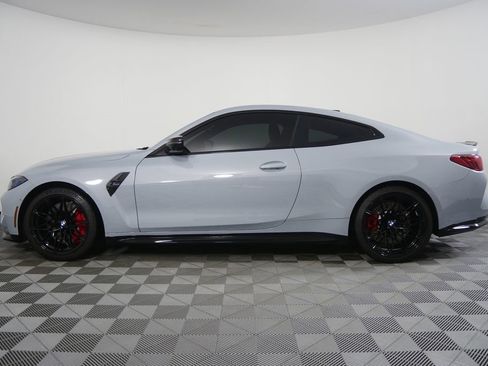 Used 2026 BMW M4 xDrive Competition AWD/4WD image 8