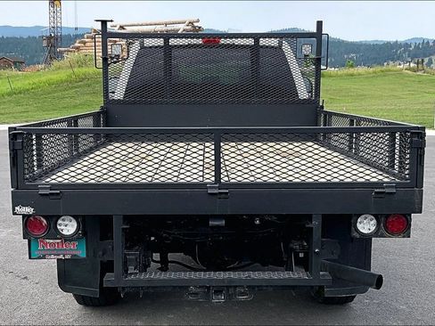 Used 2019 Ford F350 XLT w/ Camper Package AWD/4WD image 18