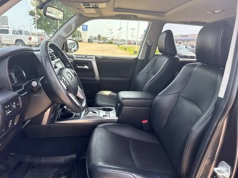 Certified 2018 Toyota 4Runner Limited AWD/4WD image 8