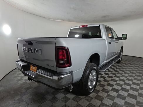 Certified 2026 RAM 2500 Big Horn AWD/4WD image 6