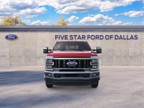New 2026 Ford F350 Lariat w/ Lariat Premium Package AWD/4WD image 6