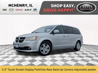 Used 2011 Dodge Grand Caravan Crew video 1