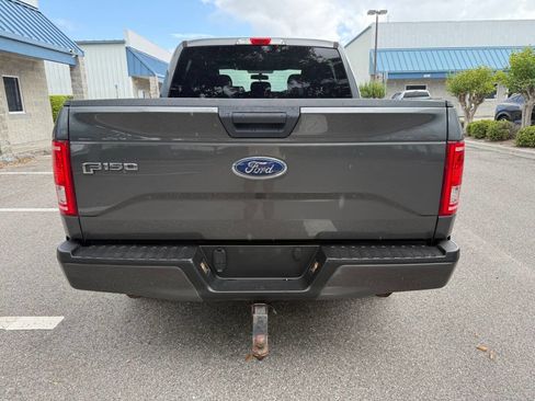 Used 2017 Ford F150 XL w/ Equipment Group 101A Mid image 5