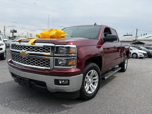 Used 2014 Chevrolet Silverado 1500 LT w/ All Star Edition RWD image 2