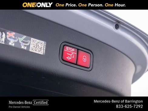 Used 2023 Mercedes-Benz GLC 300 4MATIC w/ AMG Line image 37