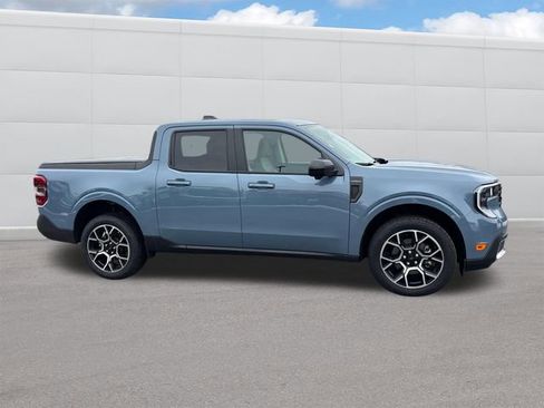 Certified 2025 Ford Maverick Lariat w/ 4K Tow Package image 4