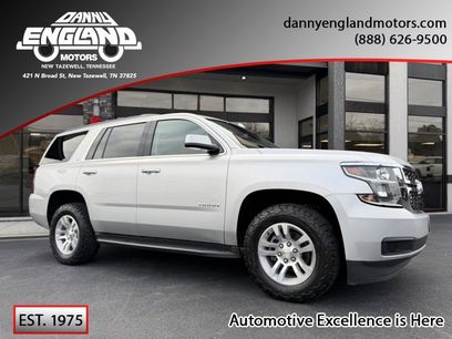 Used 2018 Chevrolet Tahoe LT