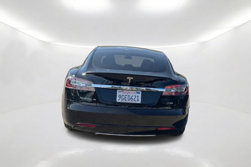 Used 2013 Tesla Model S Performance RWD image 8