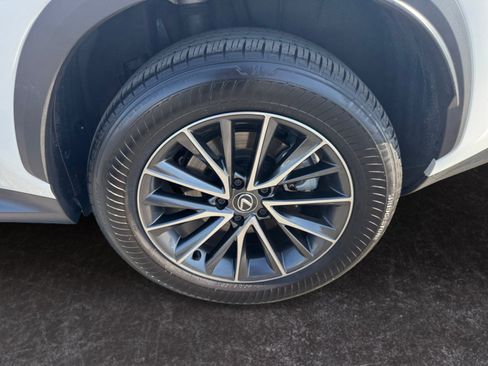 Used 2025 Lexus NX 350h AWD w/ Cold Area Package image 14