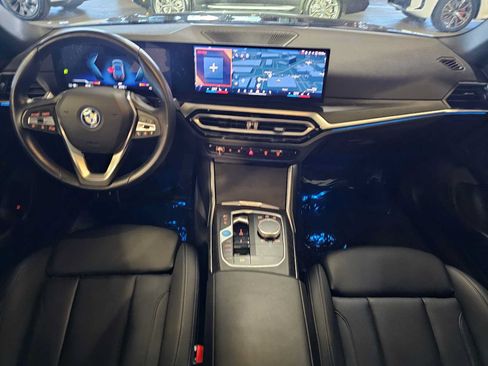 Certified 2024 BMW i4 eDrive40 w/ Convenience Package RWD image 10