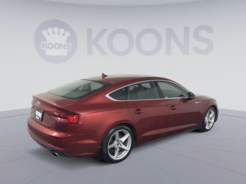 Used 2018 Audi A5 2.0T Premium Plus image 7