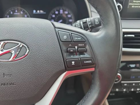 Used 2020 Hyundai Tucson Ultimate AWD/4WD image 21