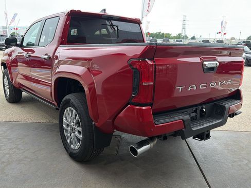 New 2026 Toyota Tacoma Limited AWD/4WD image 4