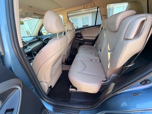 Used 2008 Toyota RAV4 Limited AWD/4WD image 7