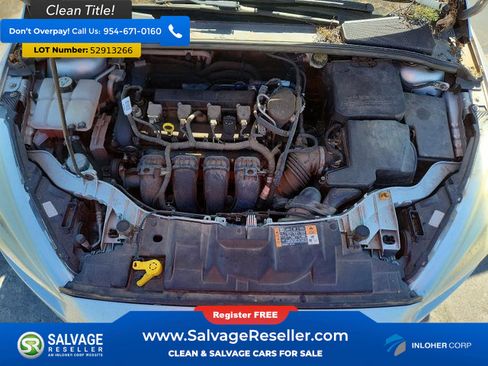 Used 2016 Ford Focus SE FWD image 15