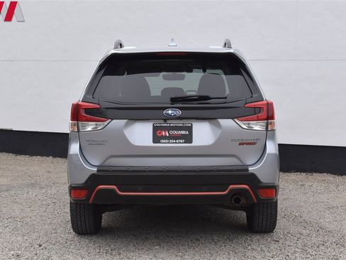 Used 2020 Subaru Forester Sport w/ Popular Package #2 image 4