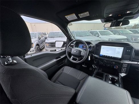 New 2025 Ford F150 STX w/ Equipment Group 200A image 17