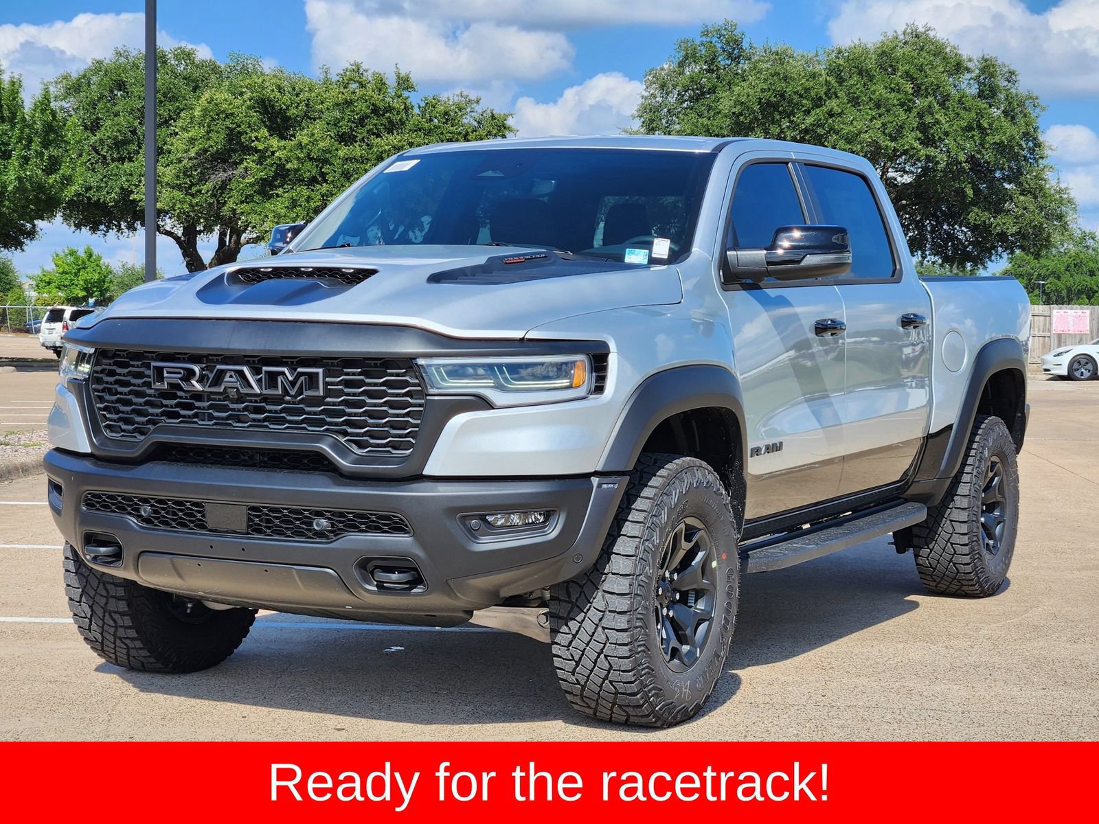 New 2026 RAM 1500 RHO AWD/4WD image 2