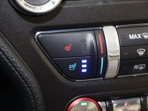 Used 2019 Ford Mustang GT Premium w/ Black Accent Package image 8