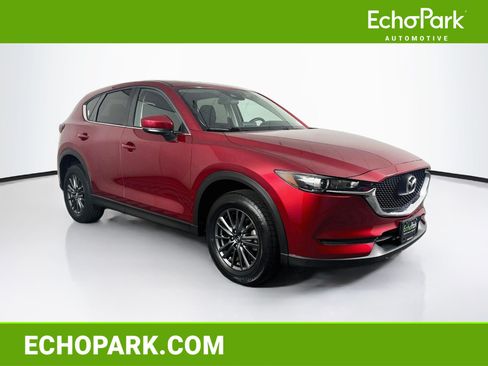 Used 2019 MAZDA CX-5 Sport FWD image 1