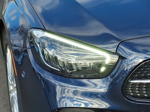 Certified 2023 Mercedes-Benz E 350 4MATIC Sedan image 9
