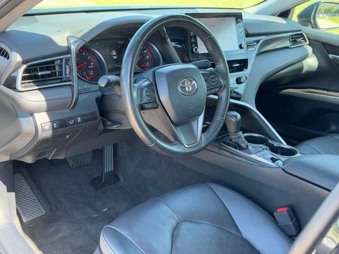 Used 2024 Toyota Camry XSE image 10