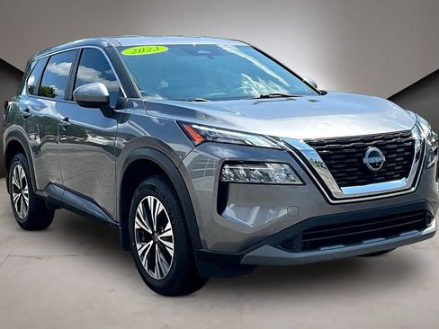 Certified 2023 Nissan Rogue SV AWD/4WD image 1