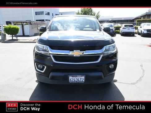 Used 2018 Chevrolet Colorado LT RWD image 2
