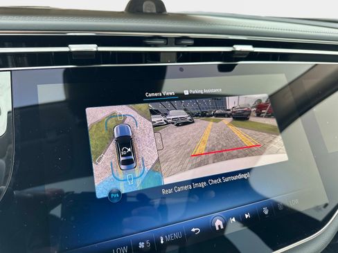 New 2026 Mercedes-Benz E 450 E 450 4MATIC Sedan image 25