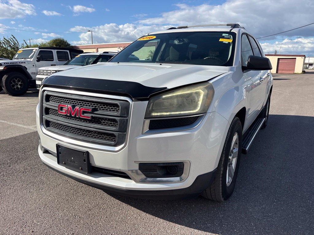 Used 2016 GMC Acadia SLE FWD image 7